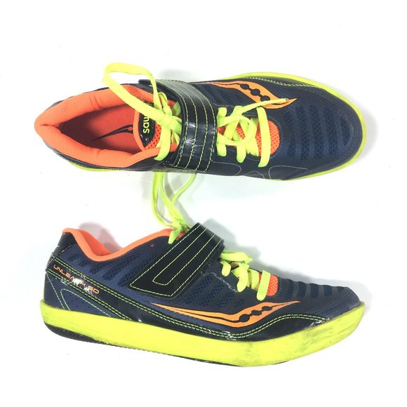 saucony unleashed sd